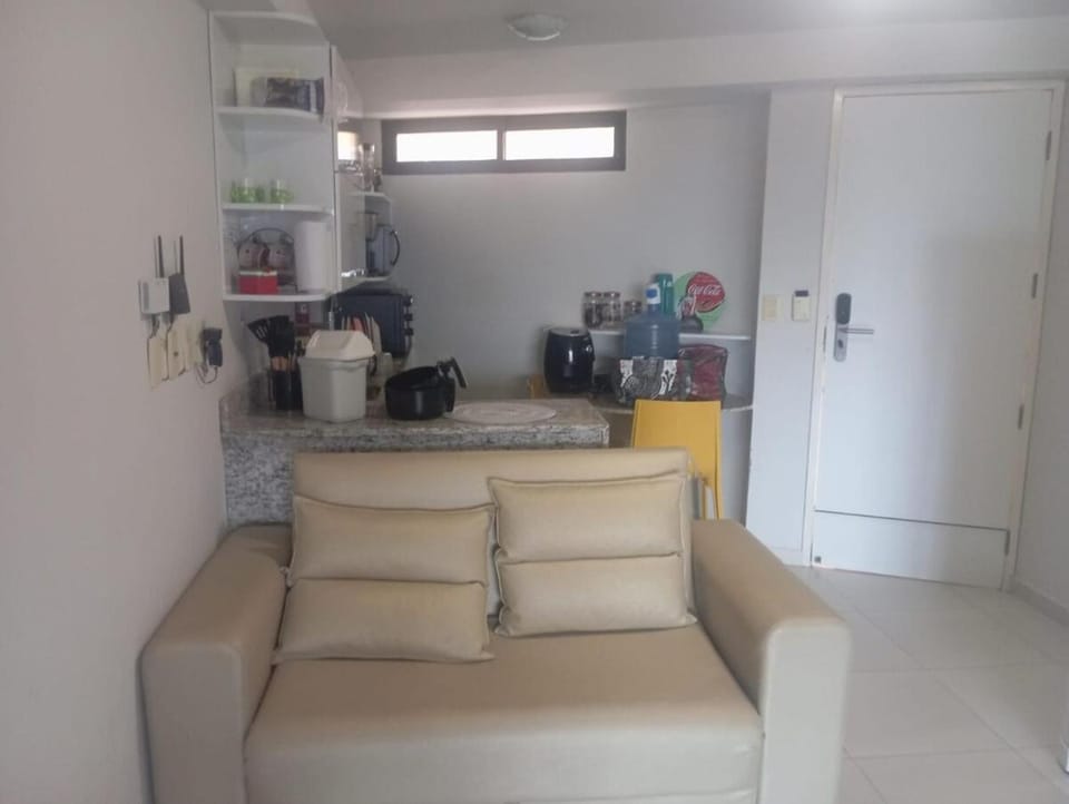 Flat beiramar praia de Tabatinga Apartment in State of Paraíba, Brazil