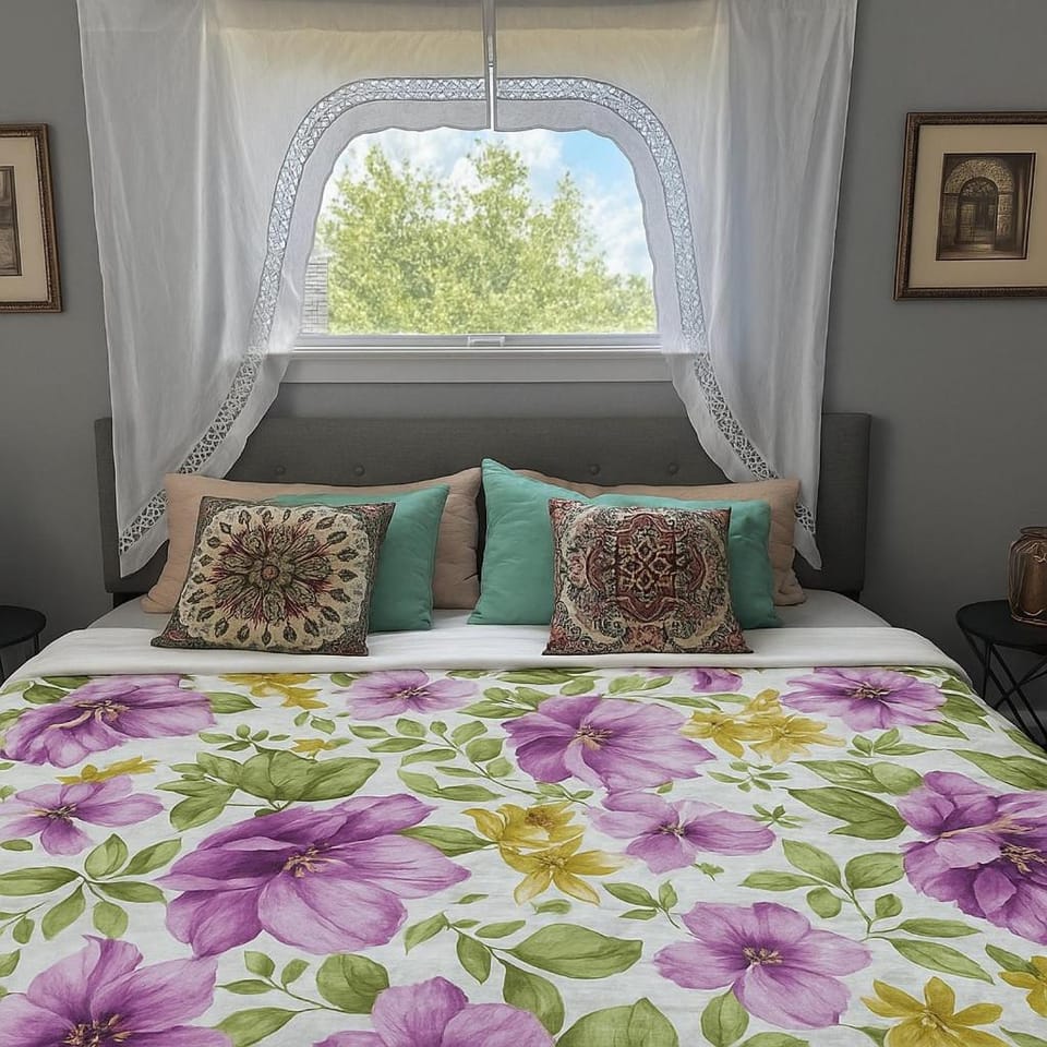 MODERN LUX 3BR HOME - King Bed - 10 mins to FT HOOD - Fenced yard - WIFI - Family friendly - LONG or SHORT TERM House in Rio Grande