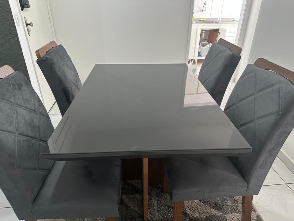 Apartamento ao lado do Autódromo 2 Apartment in Sao Paulo City