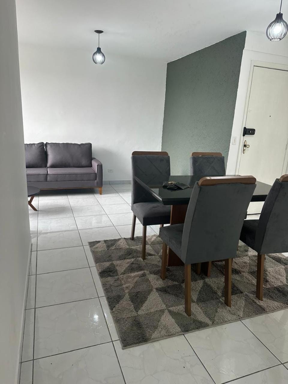 Apartamento ao lado do Autódromo 2 Apartment in Sao Paulo City