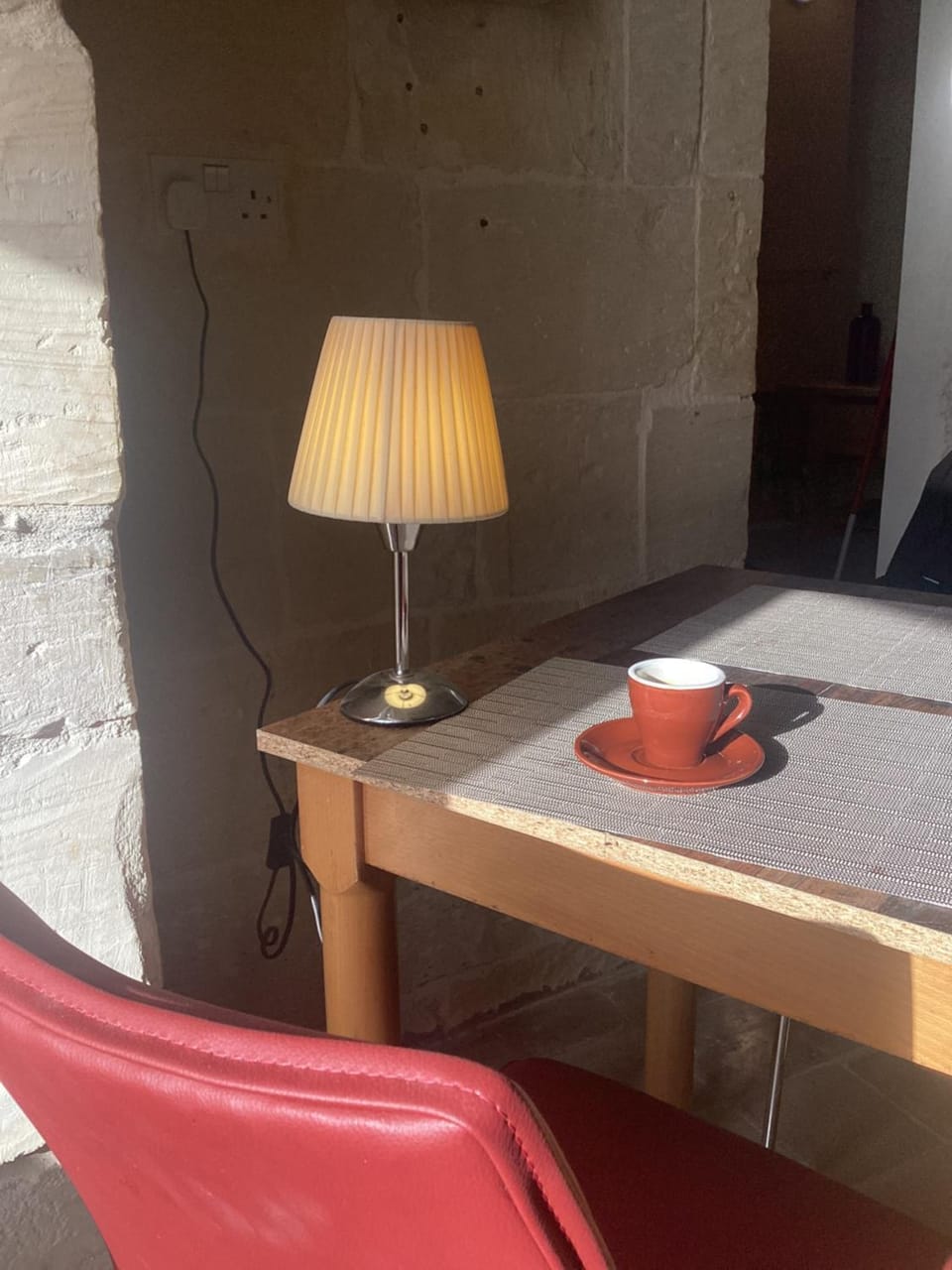Seating area, Dining area