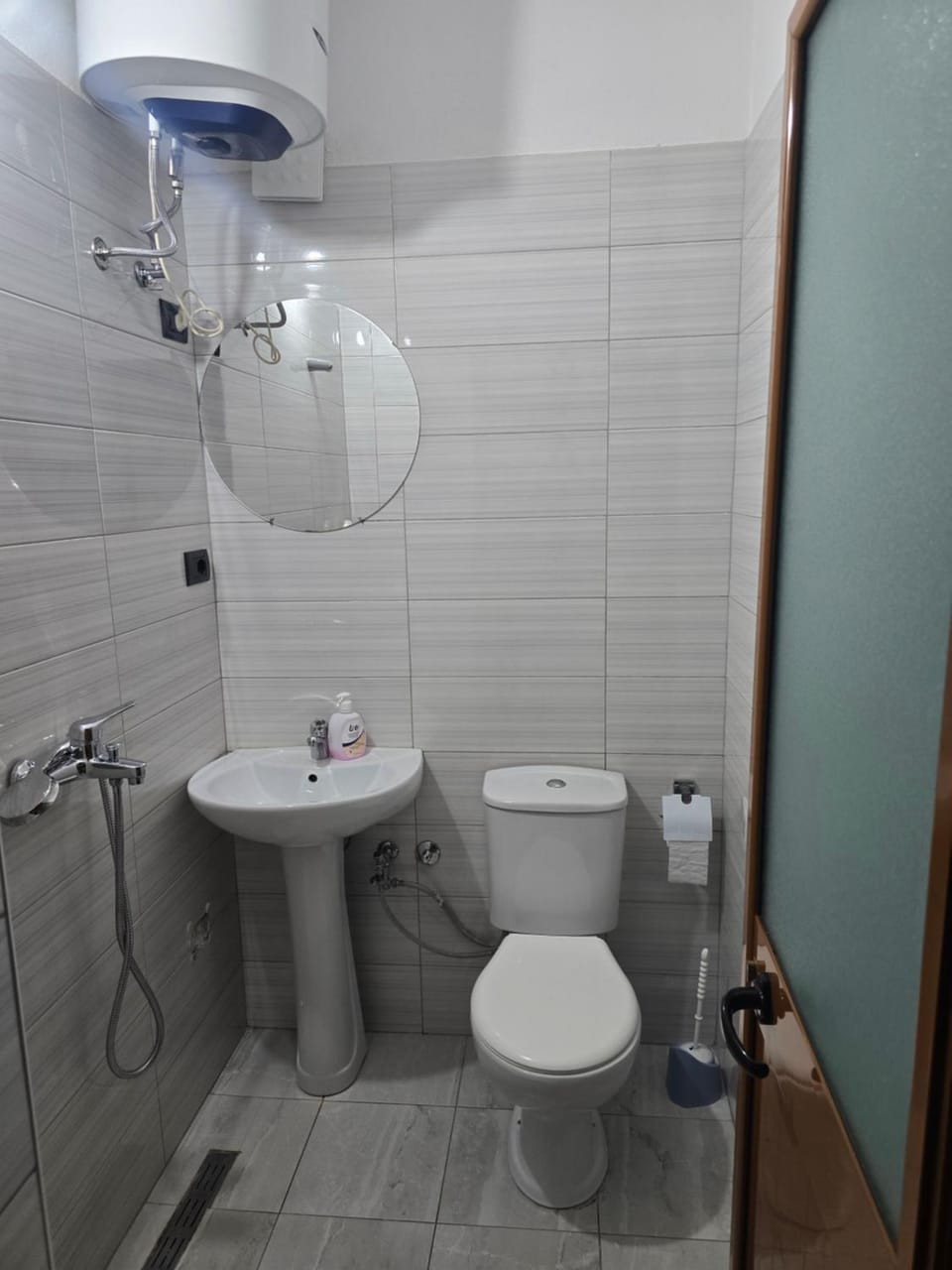 Grand Rooms Hotel in Tirana
