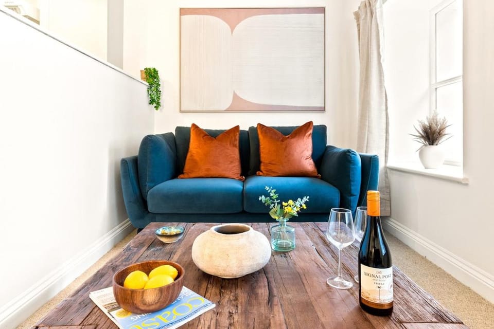 Ye Old Mill - Stylish cosy retreat with parking Apartment in England