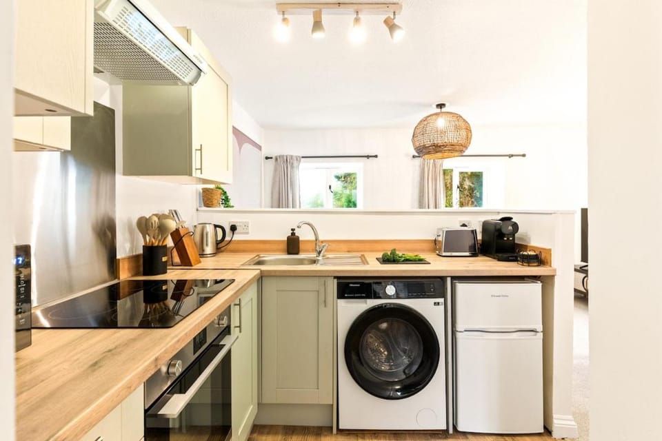 Ye Old Mill - Boutique apartment with parking Apartment in England