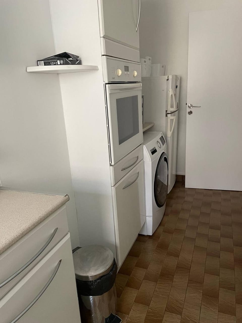 Typical French Appt for 4 near Eiffel tower Apartment in Paris