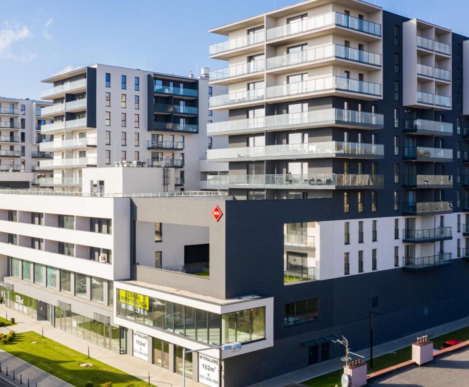 ManuPlace Gold By DreamAp Apartment in Masovian Voivodeship