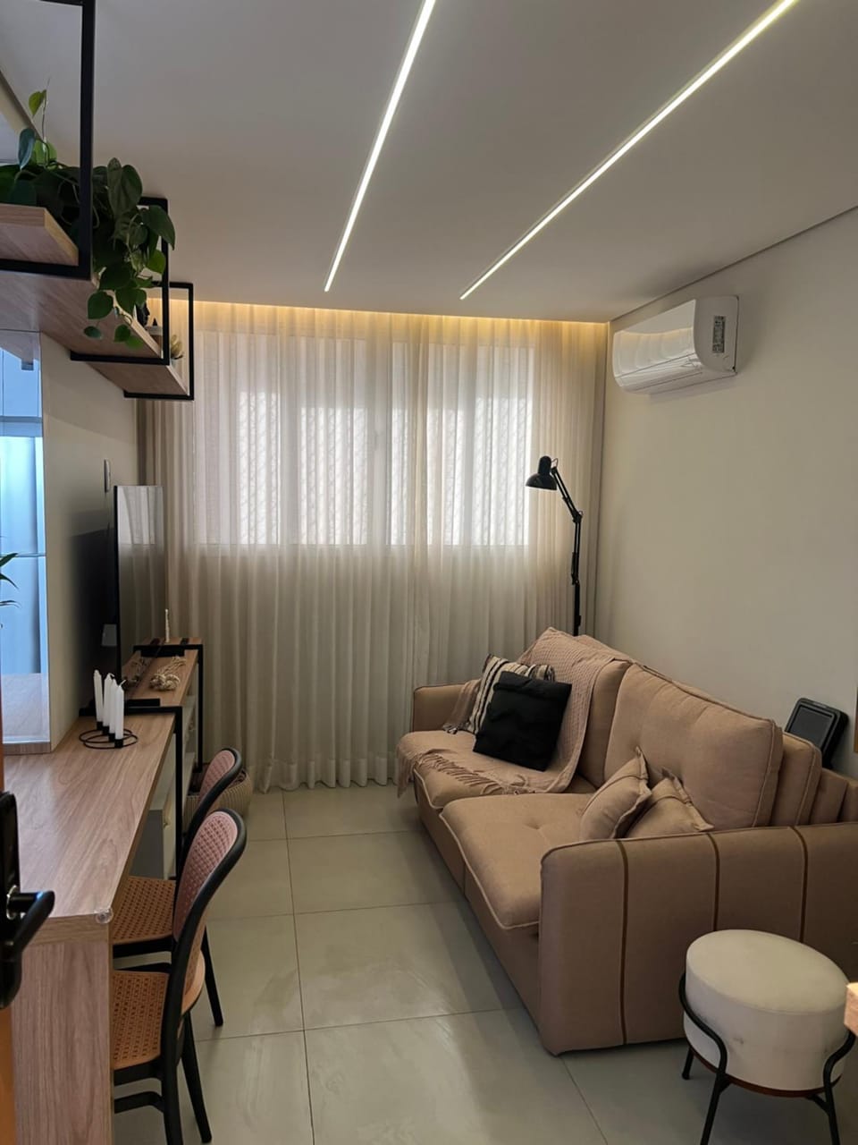 Seating area