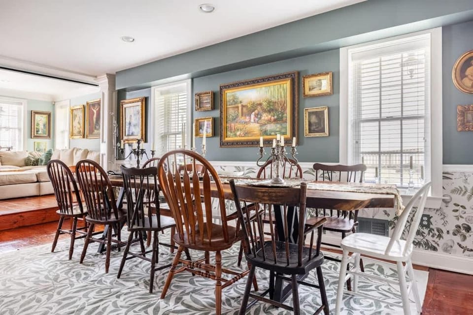 Unique Luxury Central Historic Landmark Home House in Lambertville