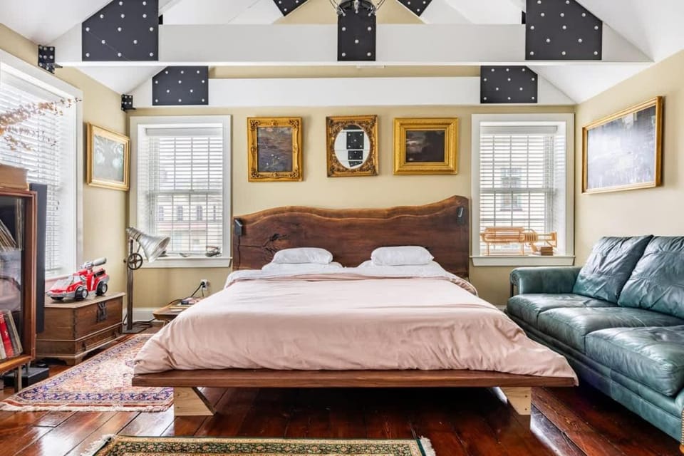 Unique Luxury Central Historic Landmark Home House in Lambertville