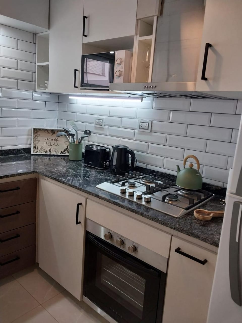 Depto reciclado 2 amb Super Luminoso!! La Perla Apartment in Mar del Plata