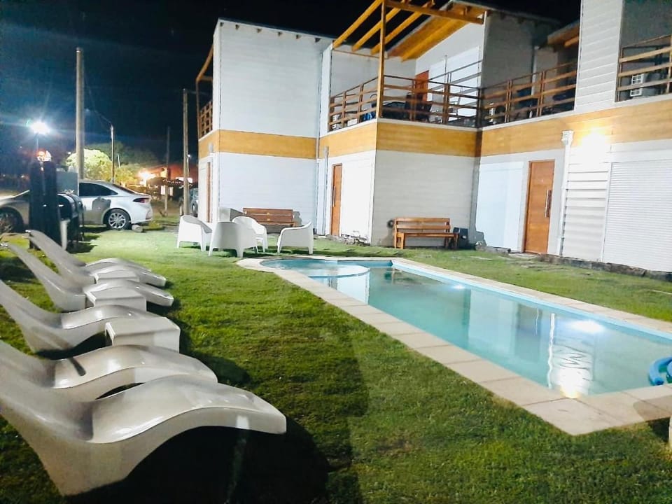 Patio, Garden, Swimming pool