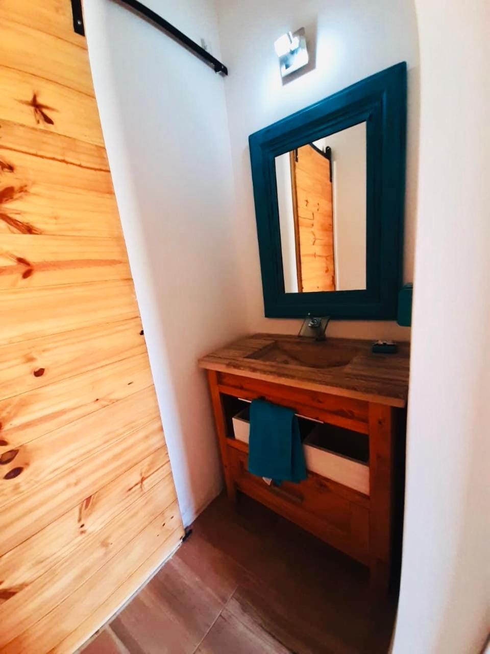 Casa Blanca MH Nature lodge in Buenos Aires Province