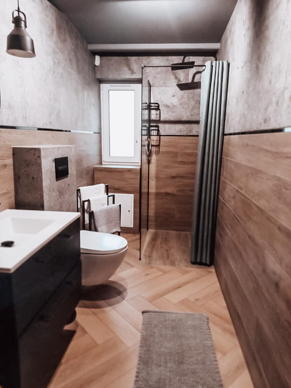 Domek w lesie,Nienawiszcz House in Greater Poland Voivodeship