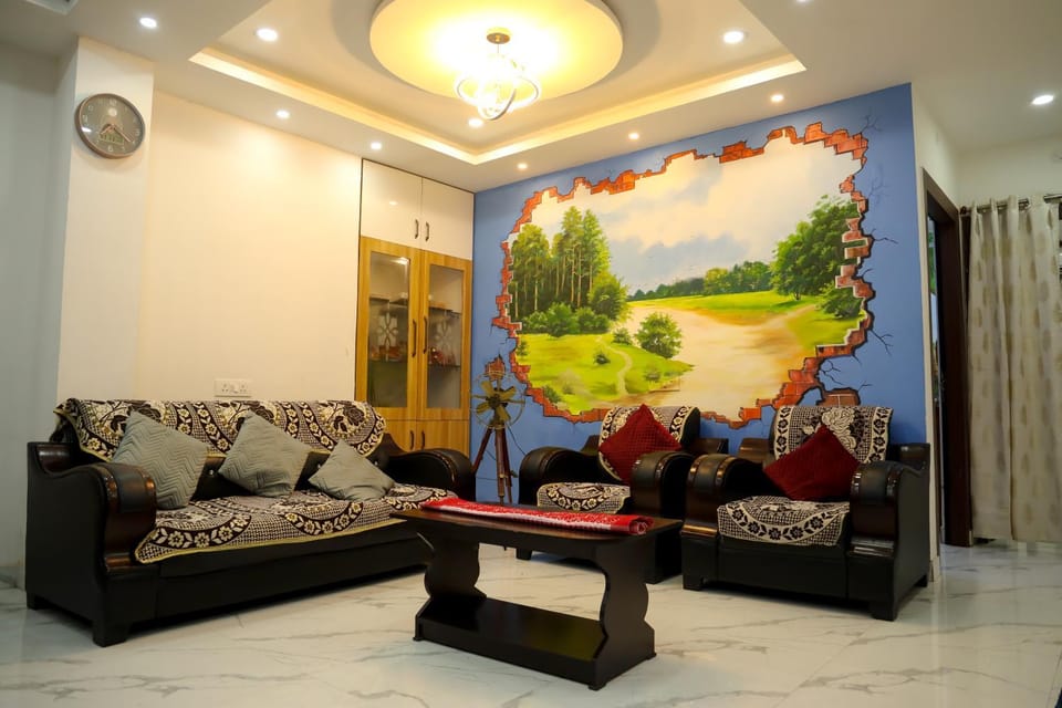 The Metro Nest 2BHK Vacation rental in Bangladesh