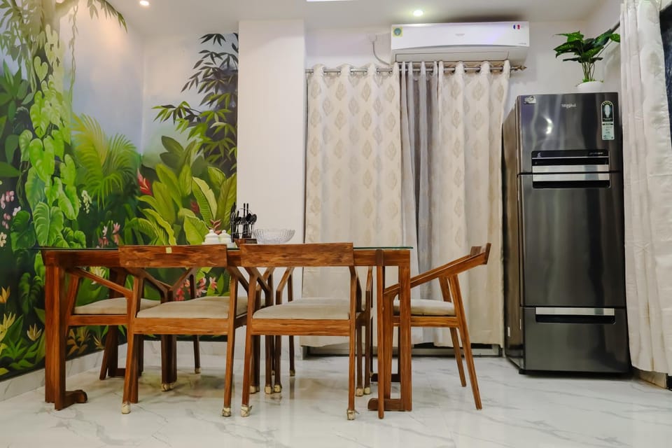The Metro Nest 2BHK Vacation rental in Bangladesh