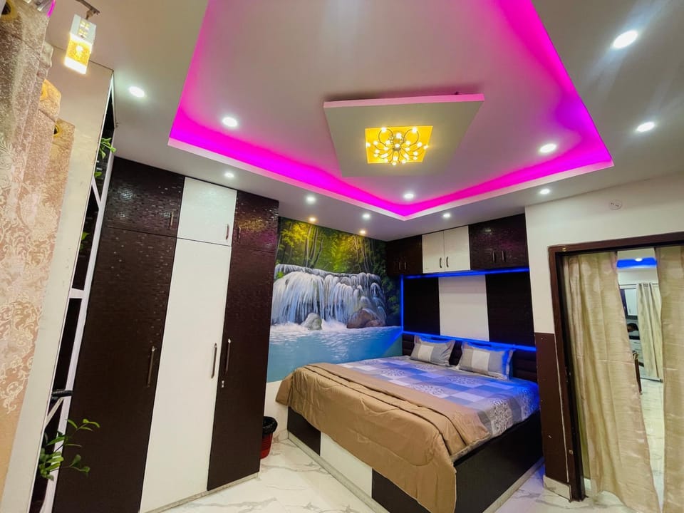 The Metro Nest 2BHK Vacation rental in Bangladesh