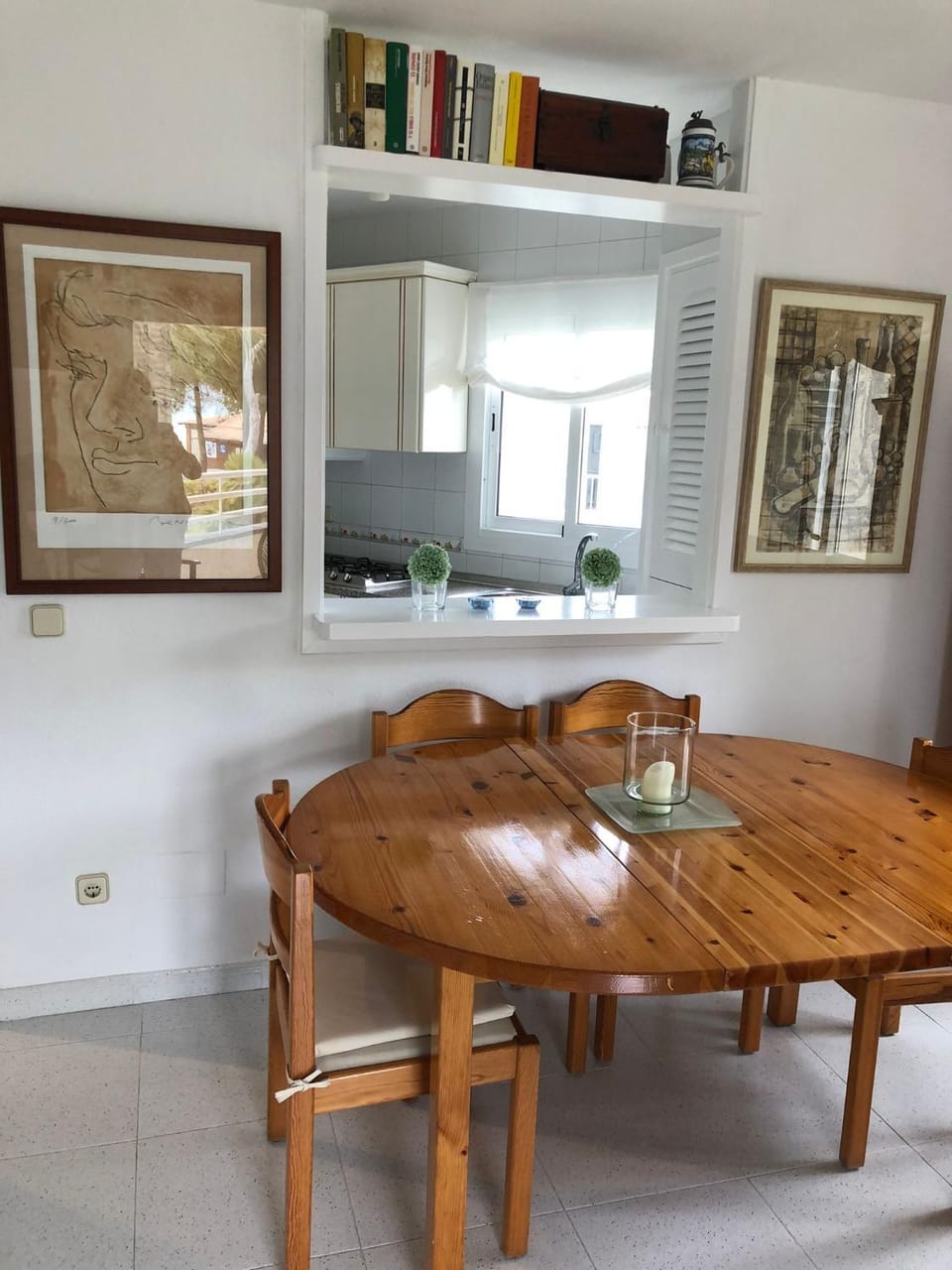 Beach Apartment Minerva Apartment in Raiguer