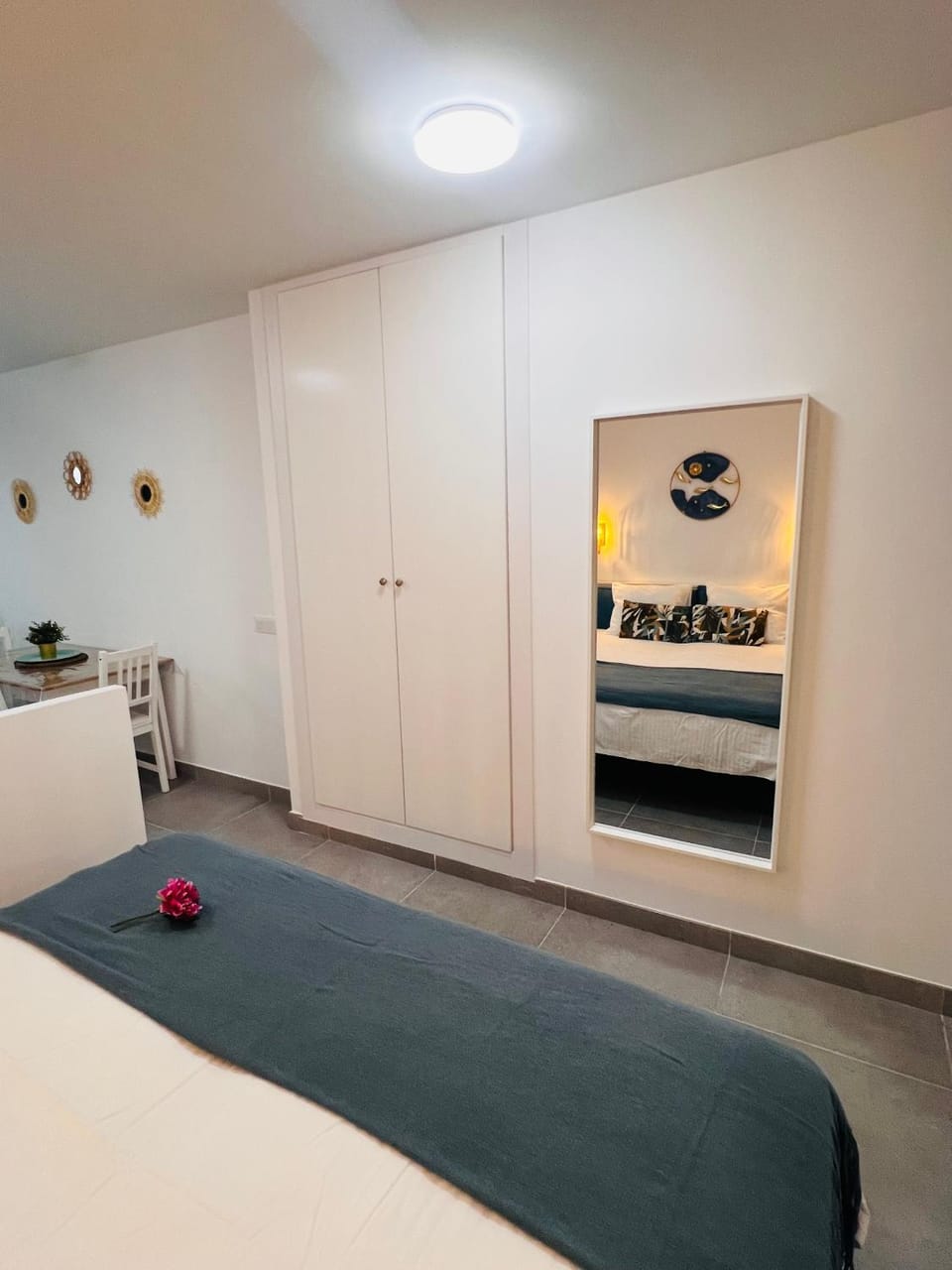 Bedroom, wardrobe