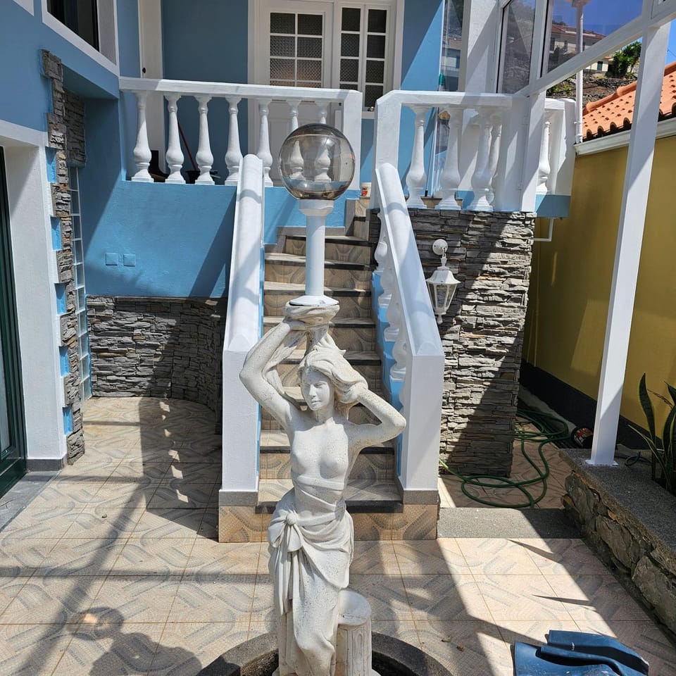 Patio, Balcony/Terrace