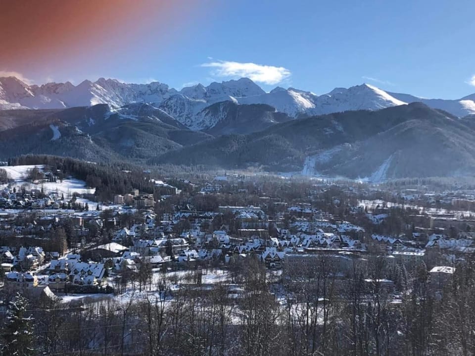 Rochowa Buźnica Apartament 1 Apartment in Zakopane