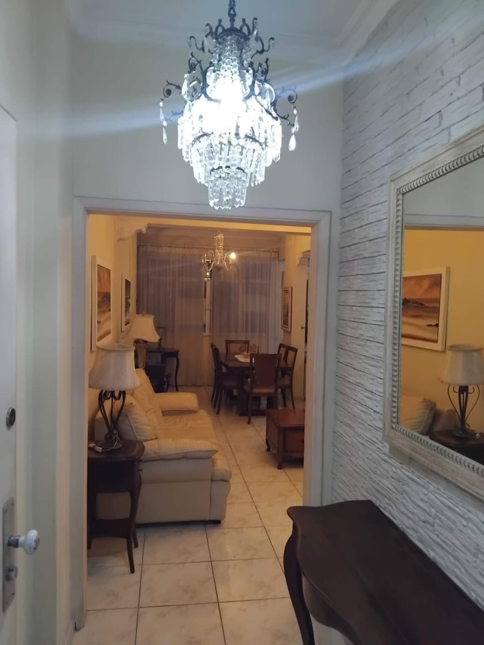 Apartamento Copacabana posto 4 Apartment in Rio de Janeiro