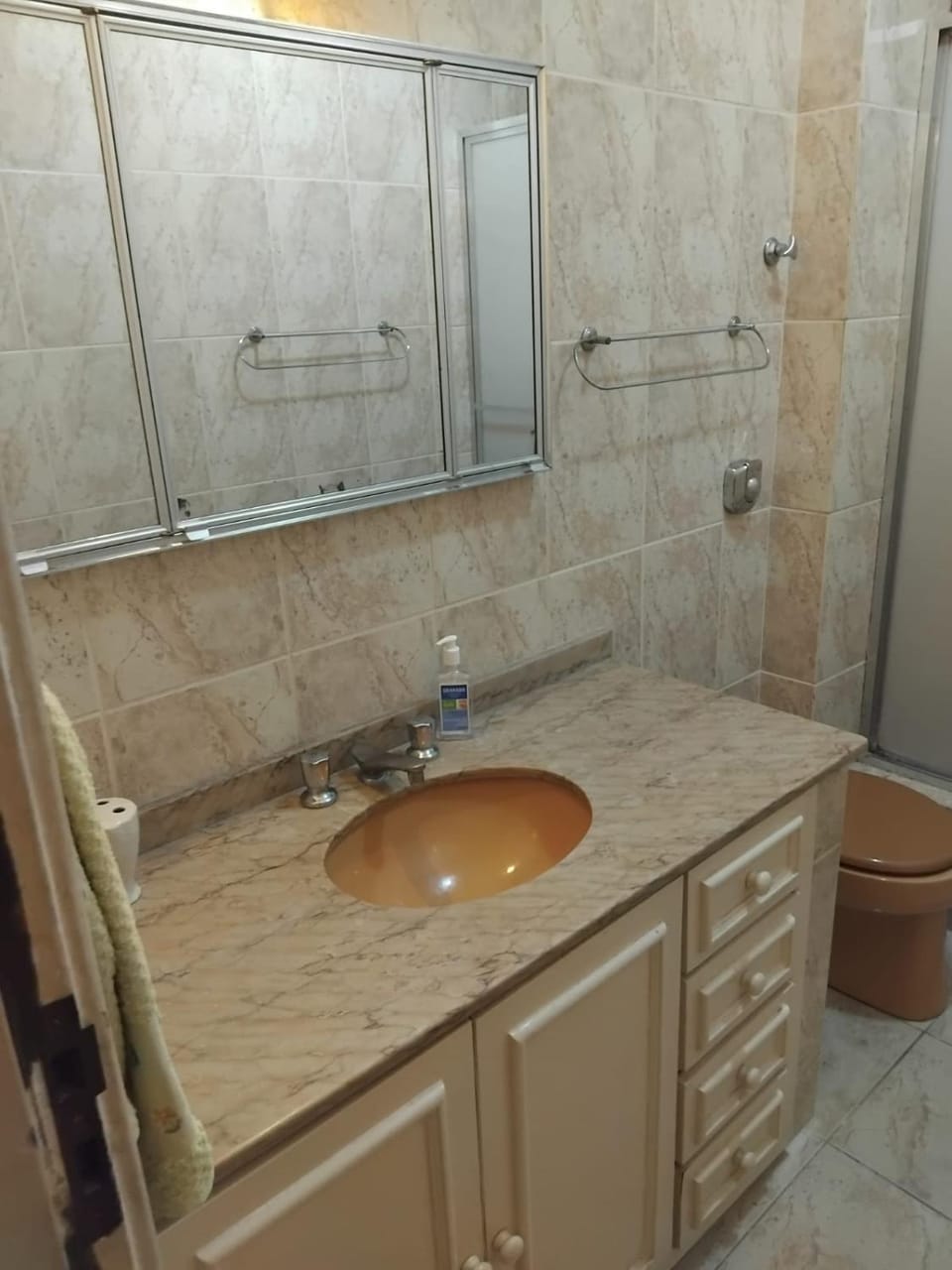 Apartamento Copacabana posto 4 Apartment in Rio de Janeiro