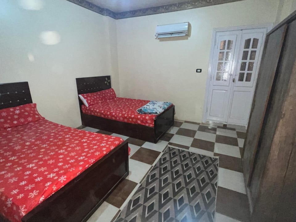 شقه فندقيه مكيفه برج العرب الجديده- الإسكندرية Apartment in Egypt