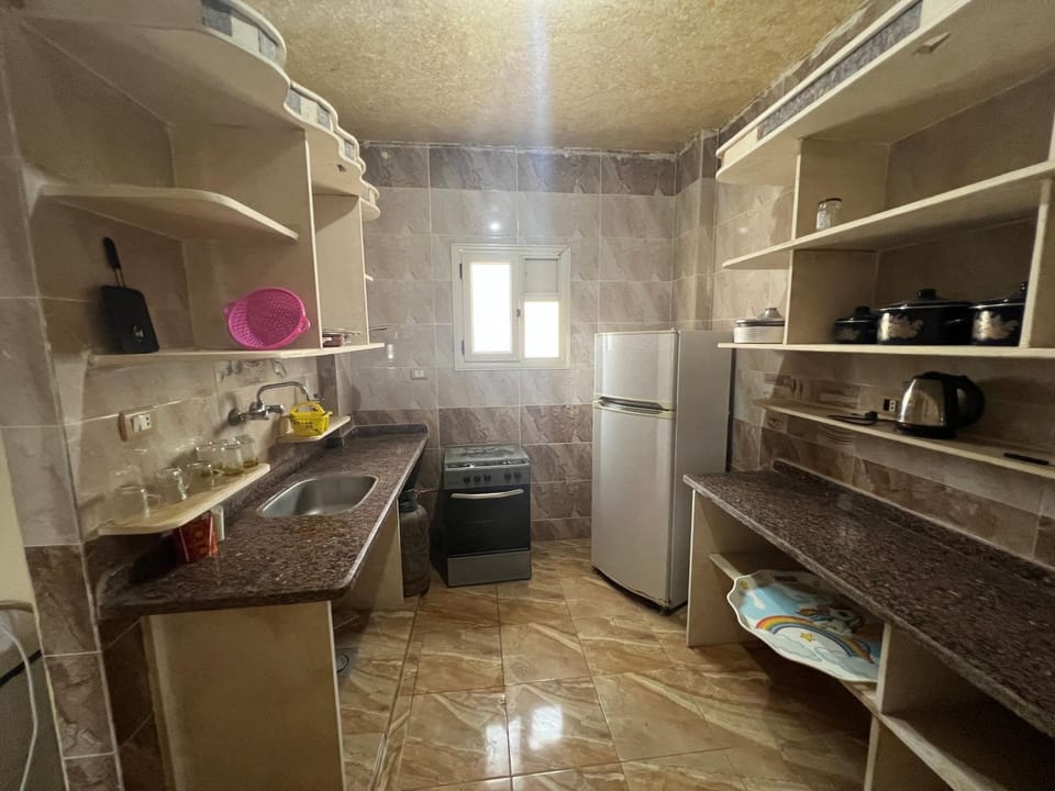 شقه فندقيه مكيفه برج العرب الجديده- الإسكندرية Apartment in Egypt