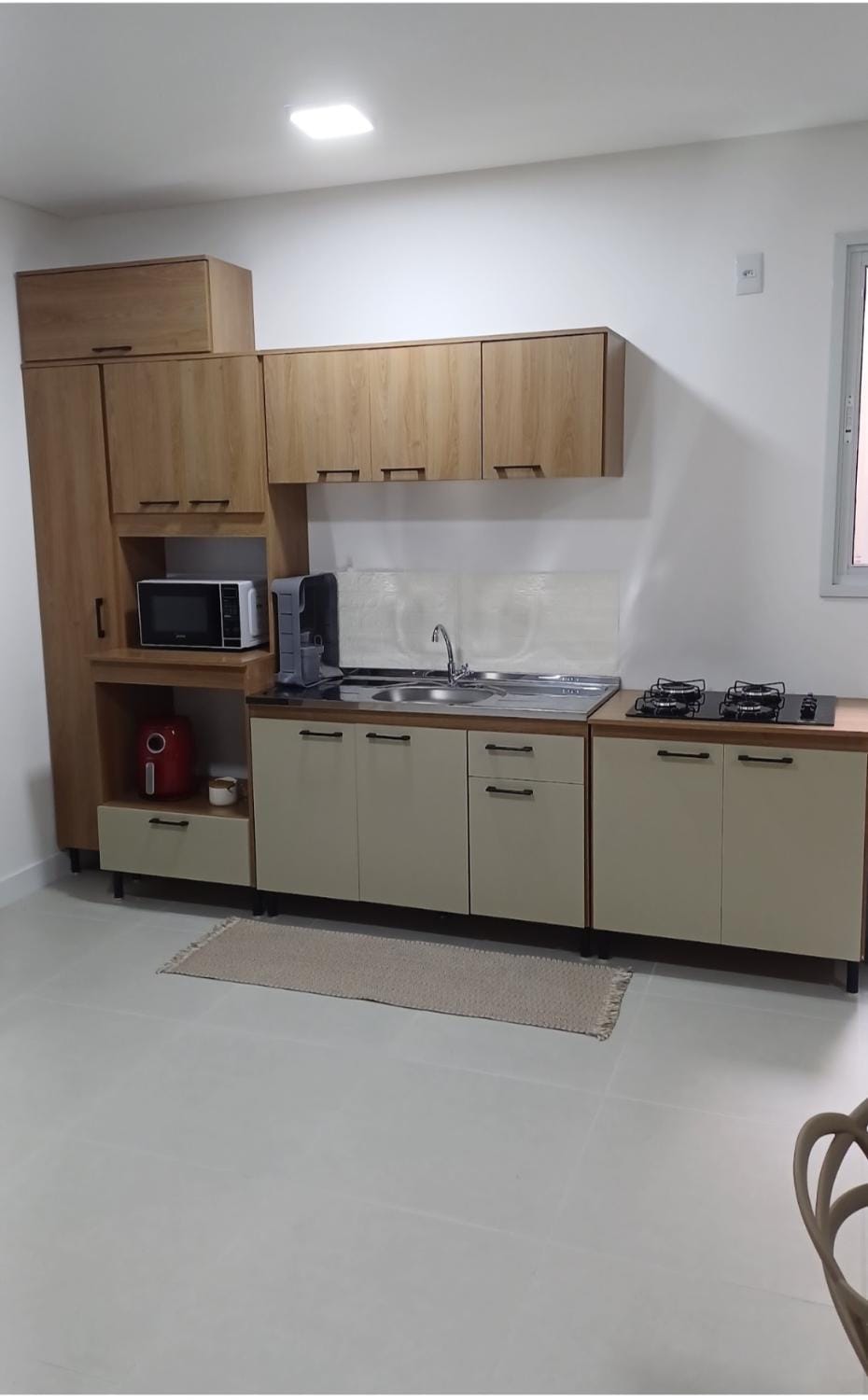 Cantinho estiloso Apartment in Florianopolis