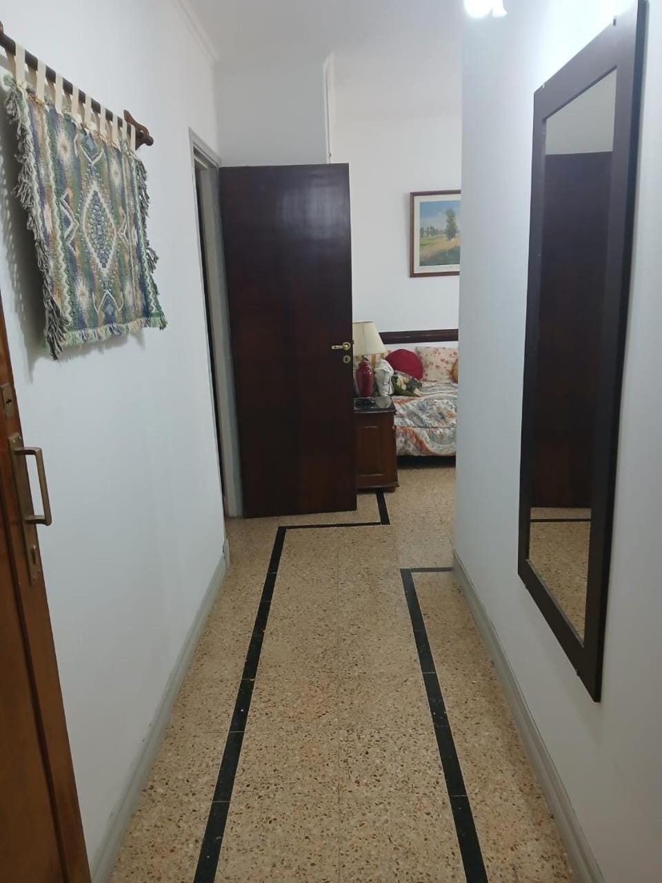2 ambientes CENTRO,CASINO,y PLAYA, Cochera OPCIONAL en edificio, 3Y4 pers 150MTS DEL MAR Apartment in Mar del Plata