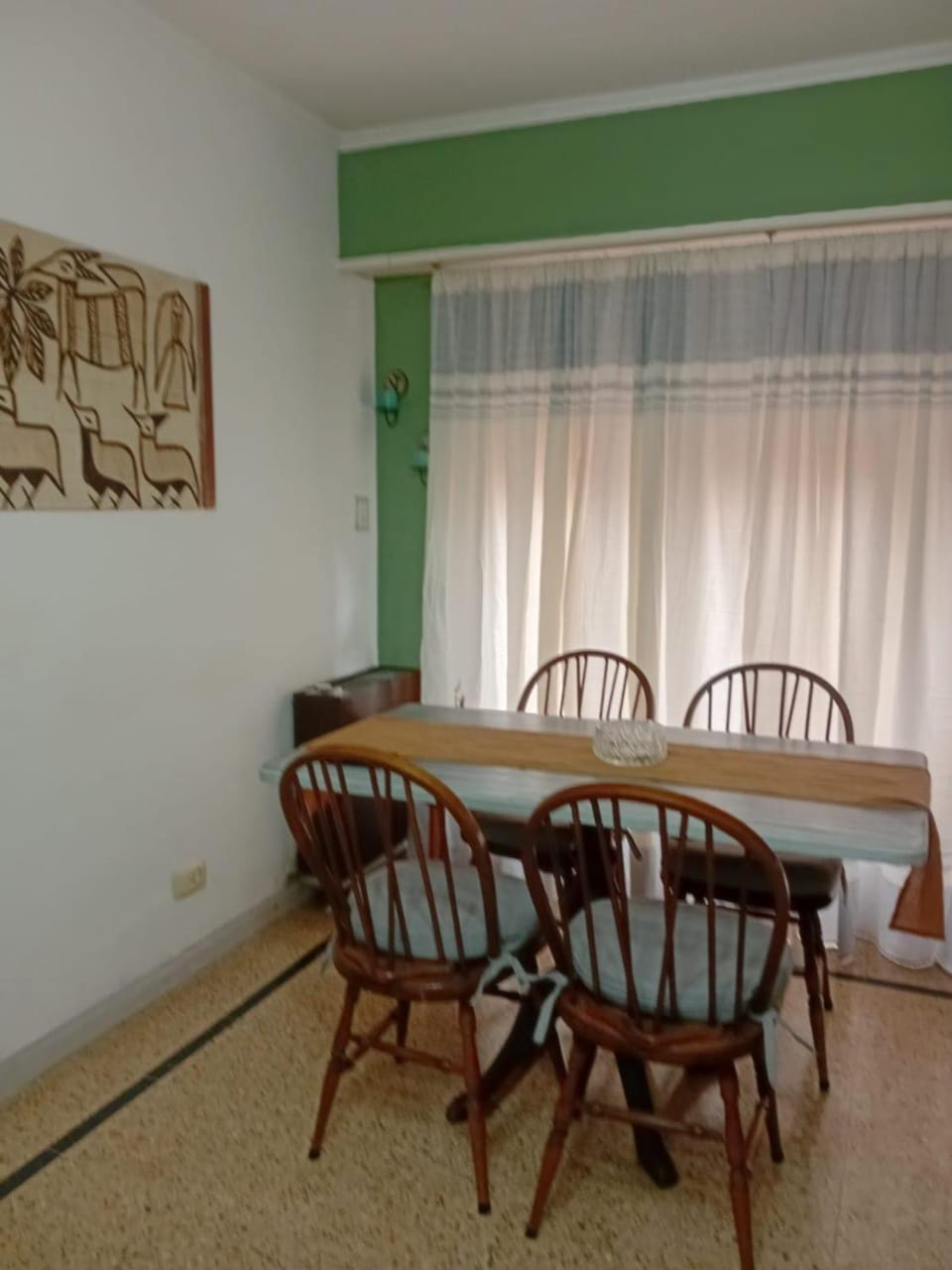 2 ambientes CENTRO,CASINO,y PLAYA, Cochera OPCIONAL en edificio, 3Y4 pers 150MTS DEL MAR Apartment in Mar del Plata