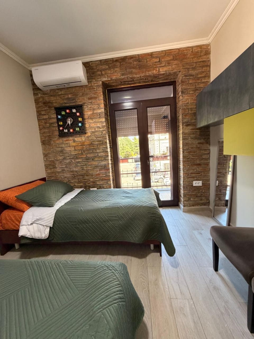 shkodra city view apartment Apartment in Montenegro