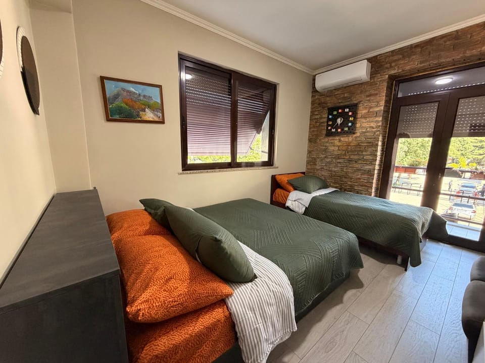 shkodra city view apartment Apartment in Montenegro