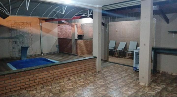 Casa com área lazer House in Ribeirão Preto