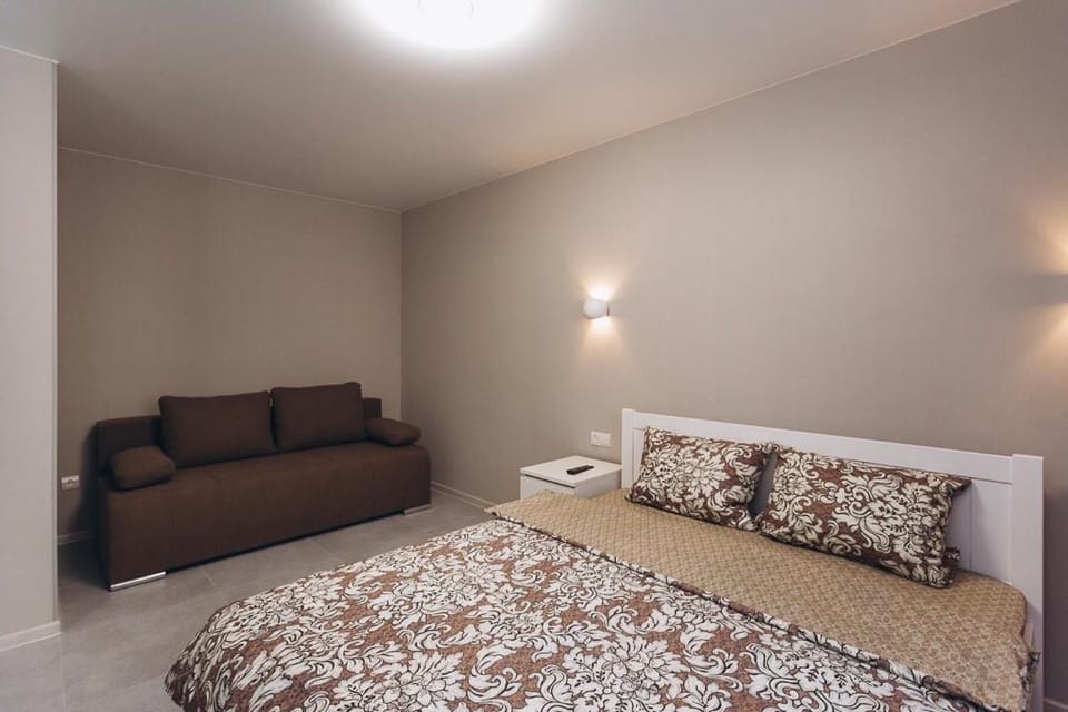 Kharkivska Street Center Apartment in Ukraine