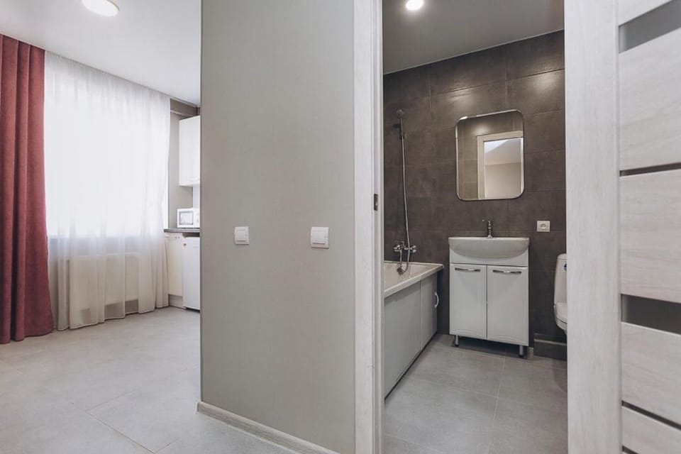 Kharkivska Street Center Apartment in Ukraine