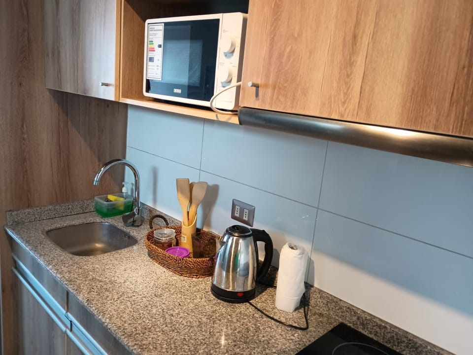 Departamento Barcelona con balcon Apartment hotel in Temuco