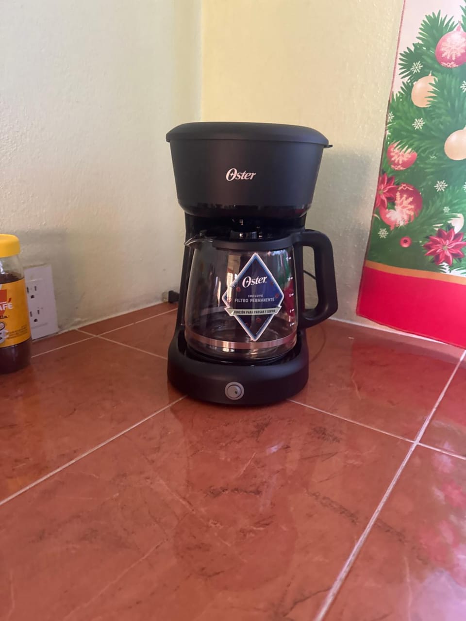 Coffee/tea facilities