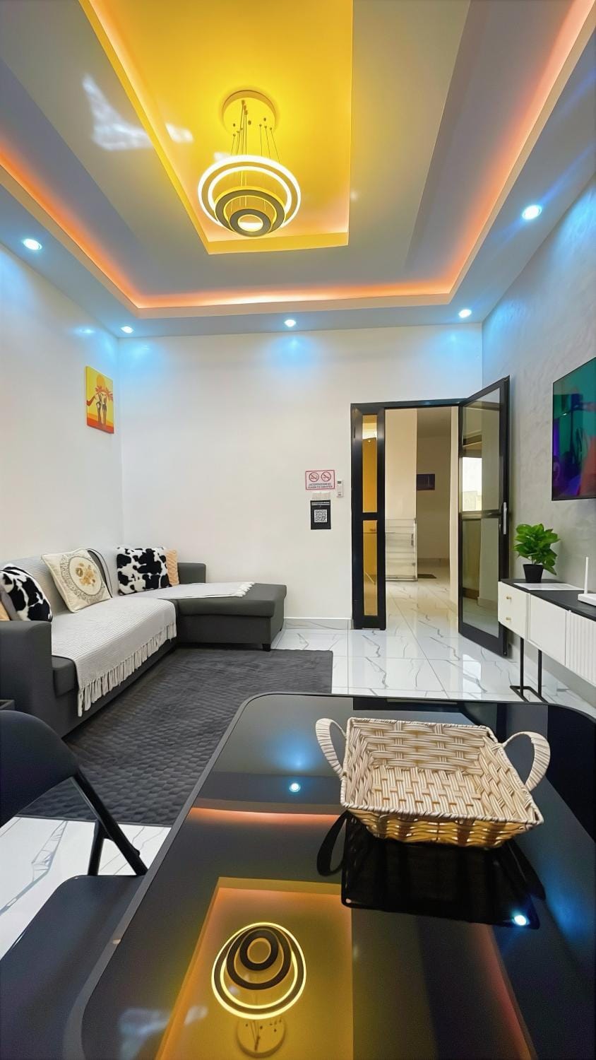 Le Cocooning Mermoz-Batrain Apartment in Dakar