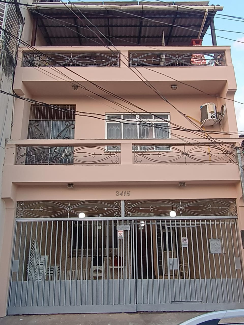 Residência Rabêlo House in Belém