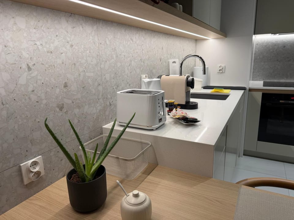 Coffee/tea facilities, Kitchen or kitchenette