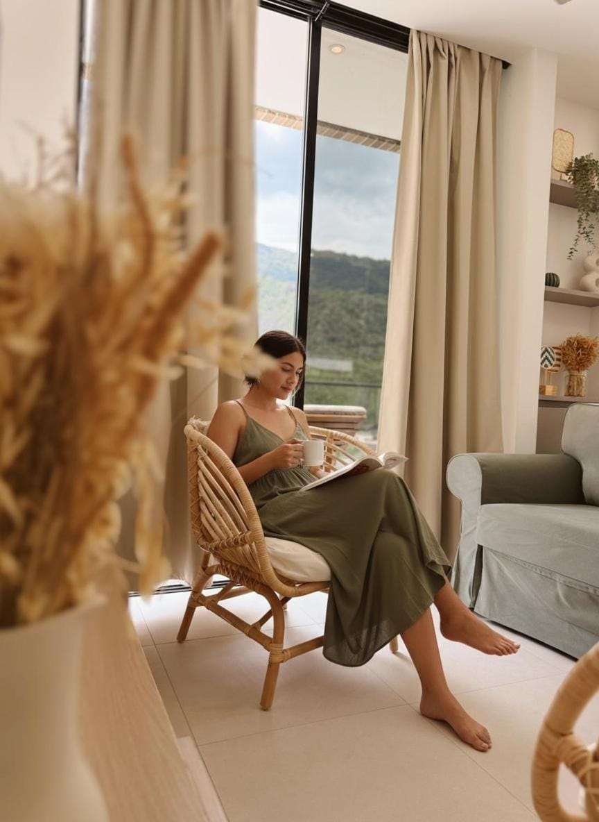 KOA Villeta - Loft y terraza con vista a la montaña Apartment in Cundinamarca, Colombia