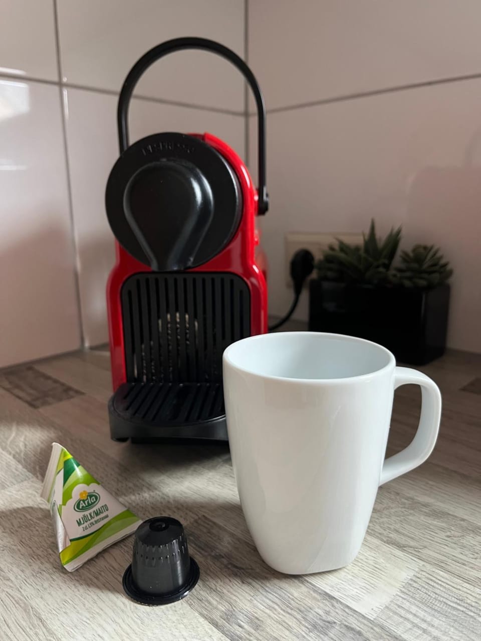 Coffee/tea facilities, Kitchen or kitchenette