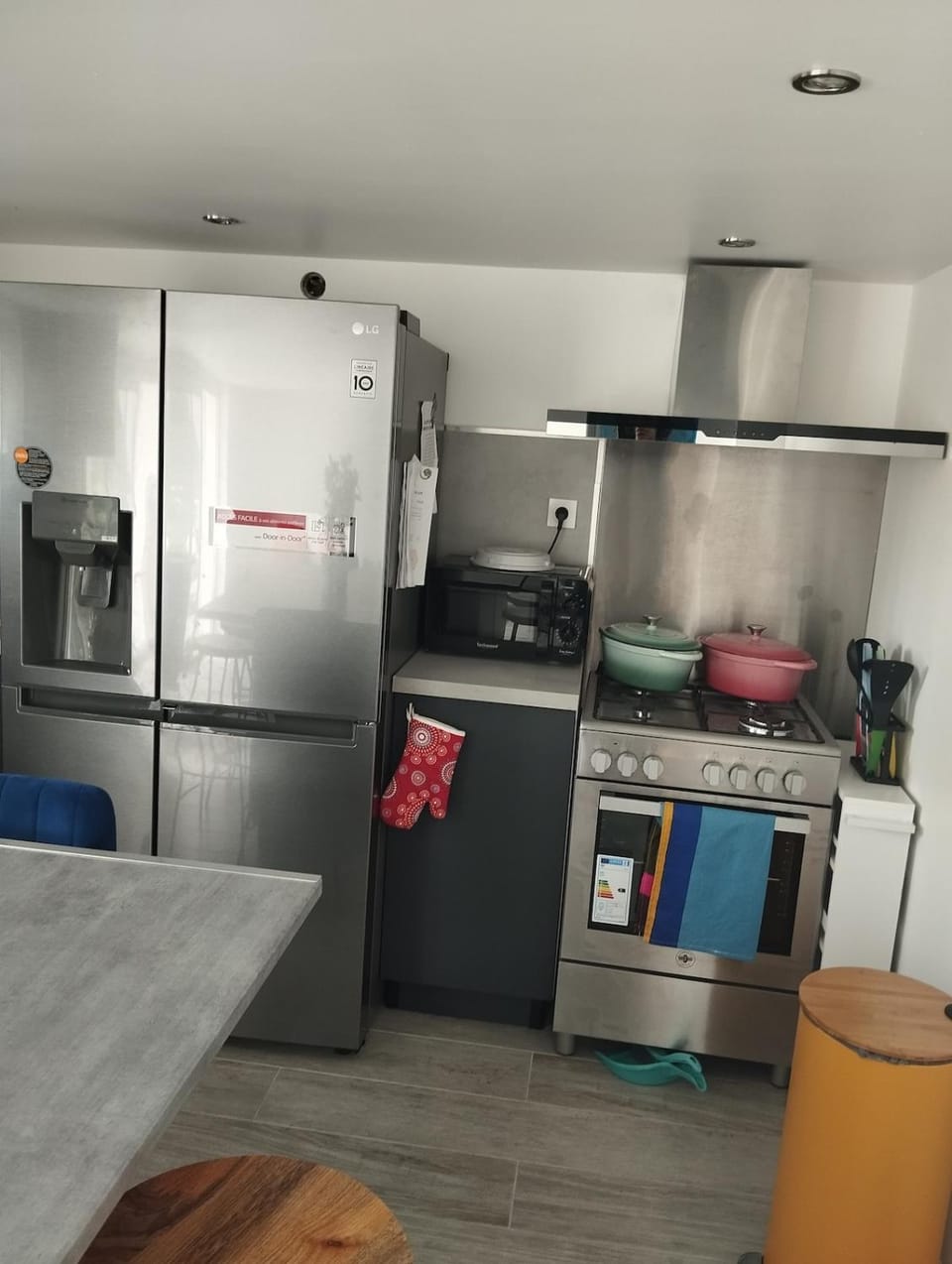 Nice apartment 1 hour from Paris and 45 minutes from Orléans Apartment in Centre-Val de Loire