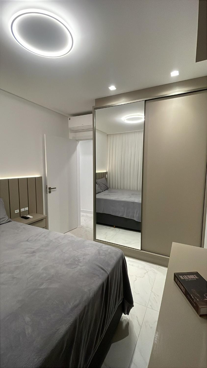 Apartamento Meia Praia - Itapema Apartment in Porto Belo