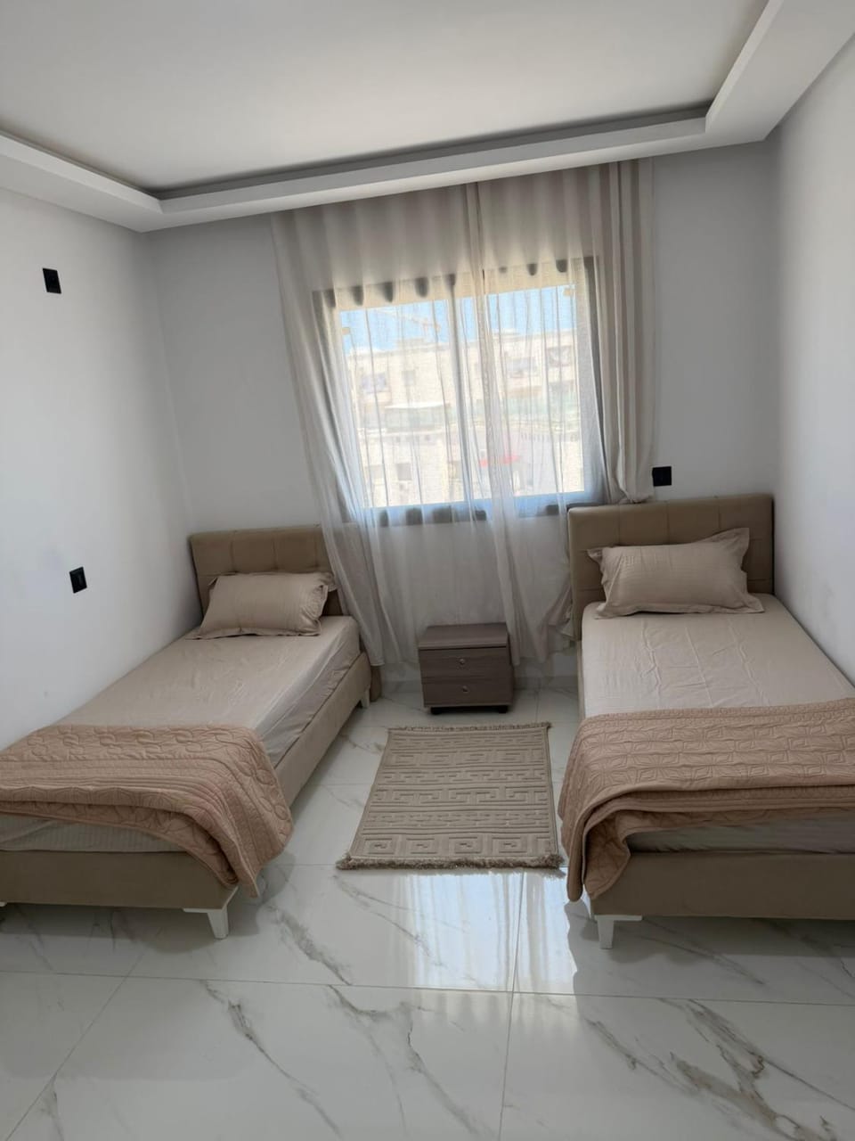 Lux appartement S plus deux a hay el wahat Apartment in Tunis Governorate, Tunisia
