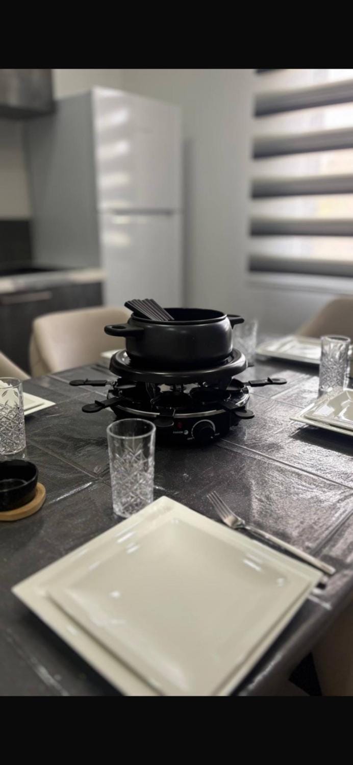 Duplex moderne et spacieux 6 couchages Apartment in Dole