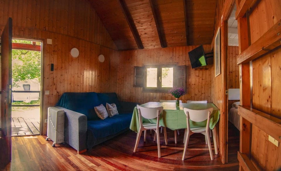 Camping Boneta Campground/ 
RV Resort in Alta Ribagorça