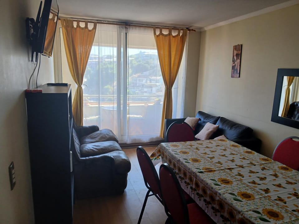 Caleta Portales Apartment in Valparaiso
