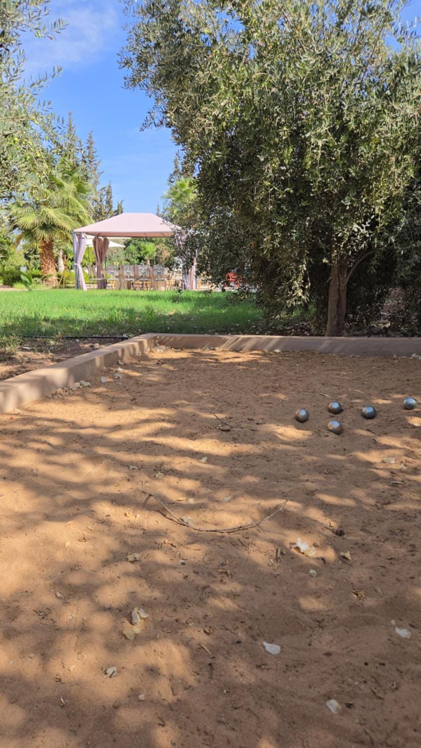 Activities, Garden